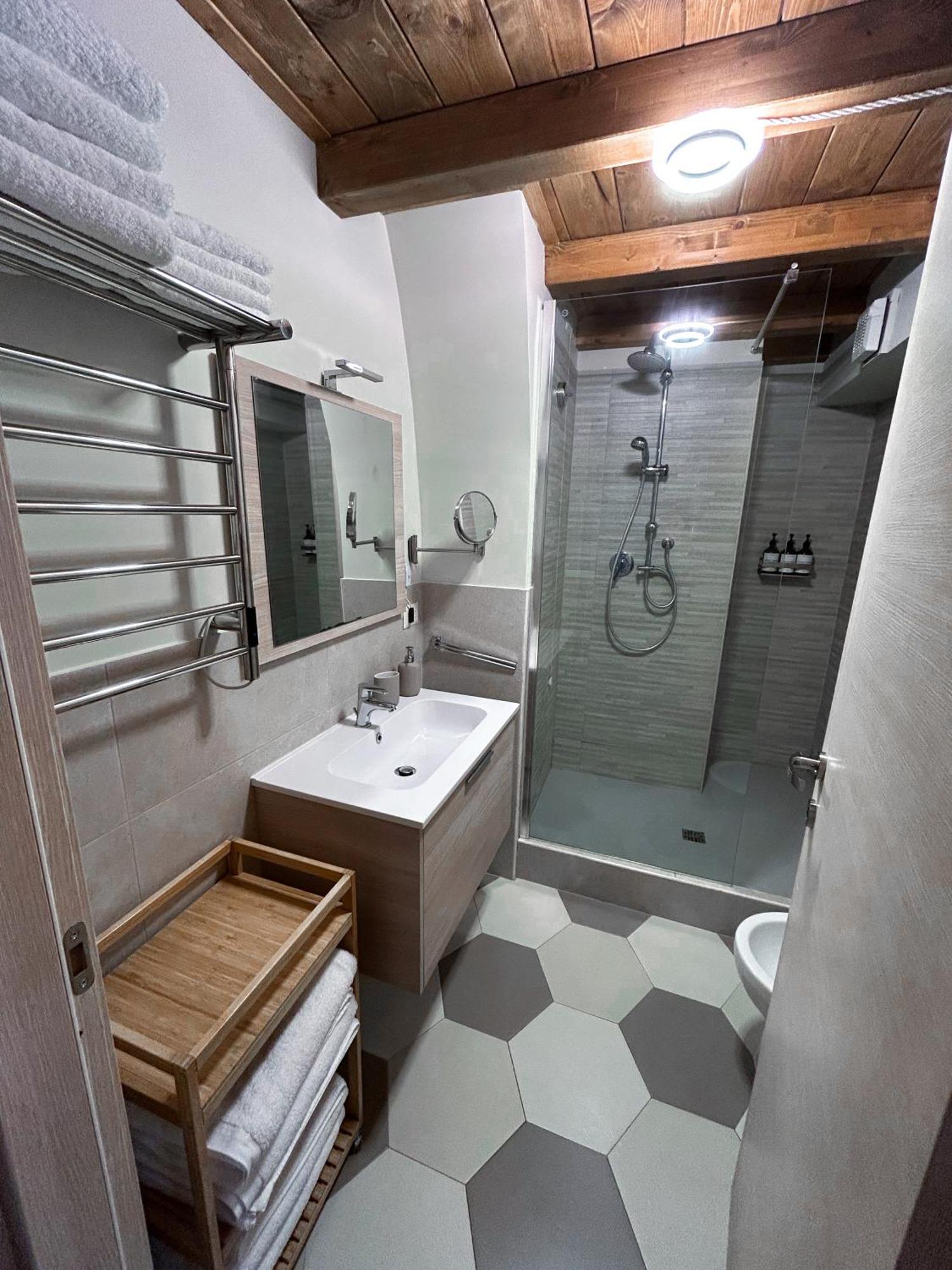 Loft 125 Passi Dal Colosseo Appartamento